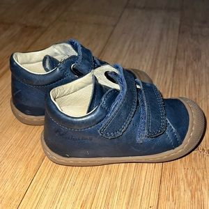 Naturino Cocoon First Walker Sneakers in Navy - size 21 (5.5 US)